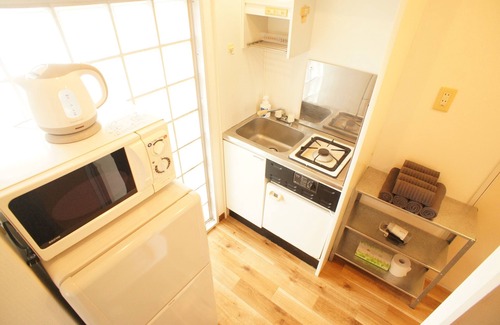 Chuo-ku Apartamento | Plusone Nishikoen