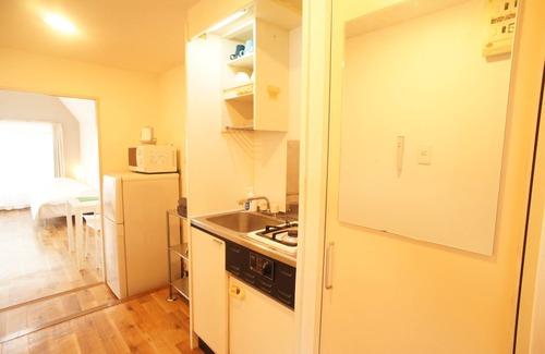 Chuo-ku Apartamento | Plusone Nishikoen