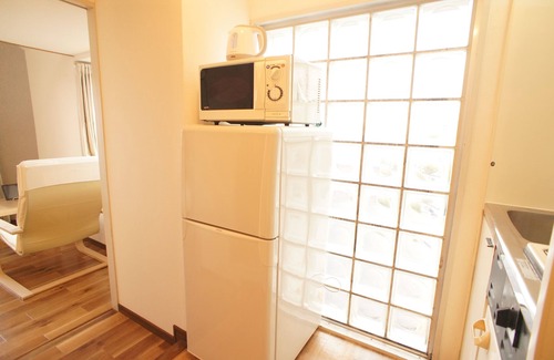 Chuo-ku Apartamento | Plusone Nishikoen