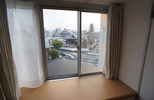Chuo-ku Apartamento | Plusone Nishikoen