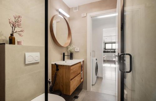 Jerusalem City Centre Apartamento | Pluto apartments