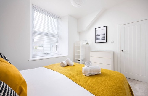 Plymouth Apartamento | Plymouth City Centre Apartment-Sleeps 4