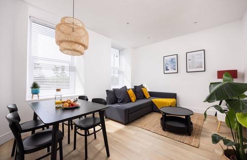Plymouth Apartamento | Plymouth City Centre Apartment-Sleeps 4