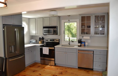 Cedar Bushes Casa | Plymouth Home, Pond and Private Beach Access