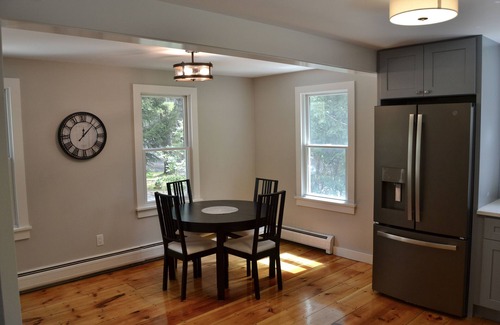 Cedar Bushes Casa | Plymouth Home, Pond and Private Beach Access