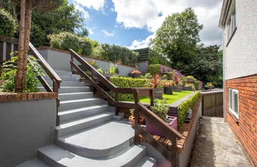Plymouth Casa | Plymouth Pearn Perfection, spacious home with heated pool!