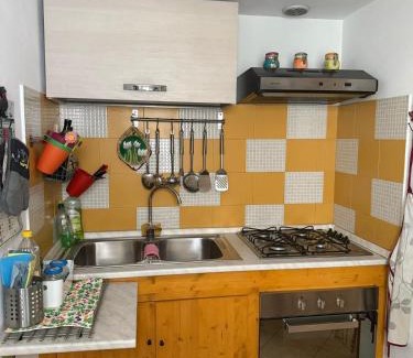 Pisciotta Apartamento | PM 12 Via Serena Valle
