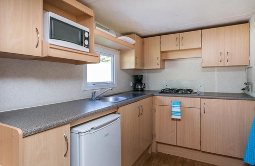 Ommel Complejo | PM Dennendijk Mobile Home 4p
