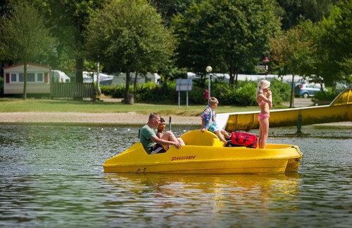 Ommel Complejo | PM Dennendijk Mobile Home 6p