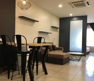 Taman Jubilee Casa | PM Octagon Ipoh Suites & Apartment 1