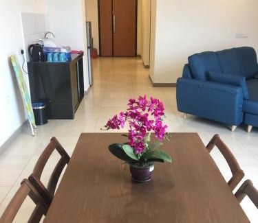 Taman Jubilee Casa | PM Octagon Ipoh Suites & Apartment 1