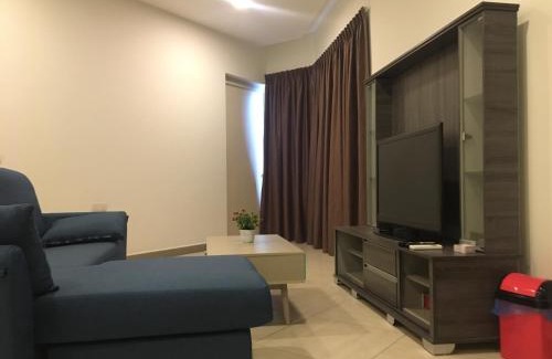 Taman Jubilee Casa | PM Octagon Ipoh Suites & Apartment 1