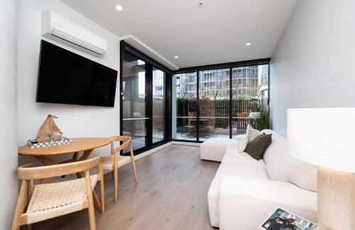 Port Melbourne Apartamento | PM Residence - Port Melbourne
