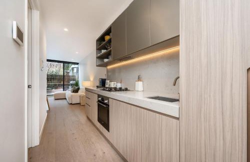 Port Melbourne Apartamento | PM Residence - Port Melbourne