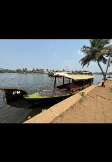 Alappuzha Alquiler De Eote | PM shikkara boat