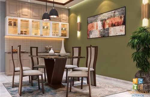 Basundhara Residential Area Apartamento | PMC Monir Garden