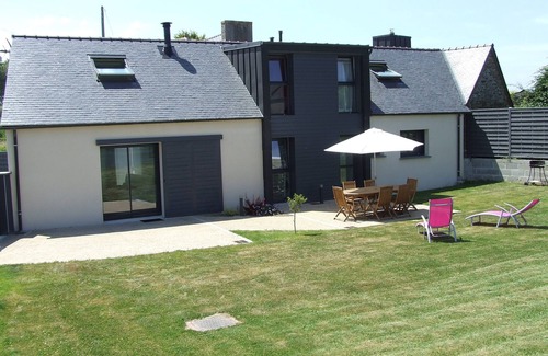 Henvic Casa | Casa accesible para 6 personas PMR completamente renovada en 2014