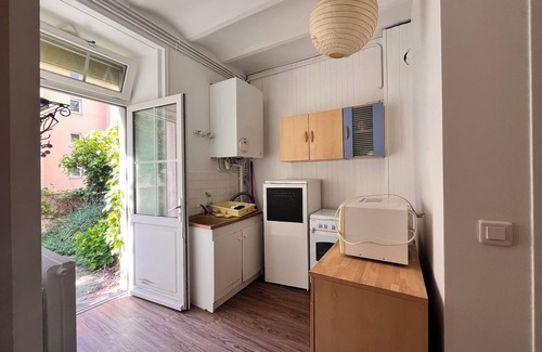 Sablon - Trudaine Apartamento | PMR studio near the center