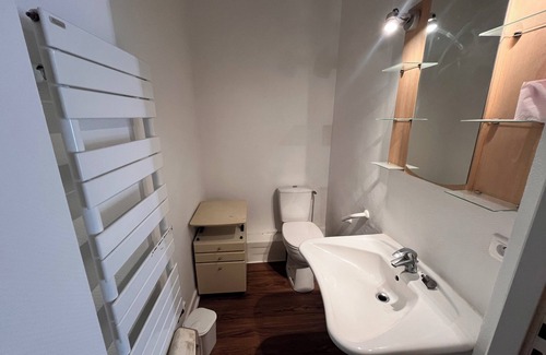 Sablon - Trudaine Apartamento | PMR studio near the center
