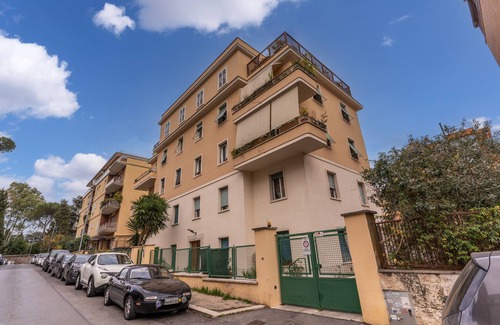 Quartiere XIII Aurelio Apartamento | PMT APT