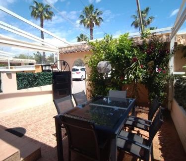 Torrevieja Apartamento | PMT03 - Charming Townhouse with communal pool