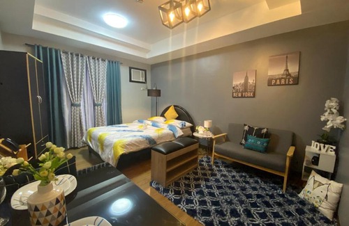 Cainta Cama Y Desayuno | PNC - East Bel-Air Condo