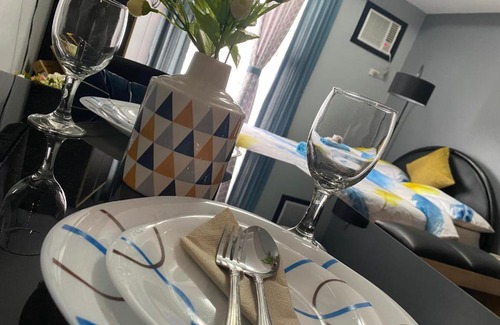 Cainta Cama Y Desayuno | PNC - East Bel-Air Condo