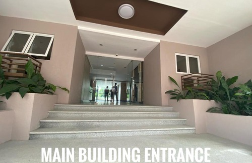 Cainta Cama Y Desayuno | PNC - East Bel-Air Condo