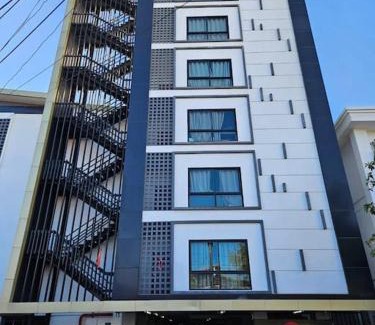 Vientiane Apartamento | PND apartment 703