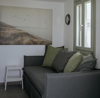 Loutra Apartamento | Pnoe Houses by KHI