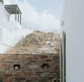 Loutra Apartamento | Pnoe Houses by KHI