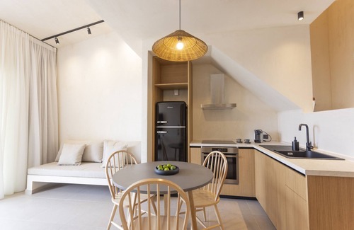Paliouri Casa | Pnoes Luxury Suites