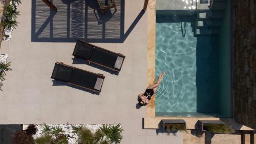 Paliouri Apartamento | Pnoes Luxury Suites