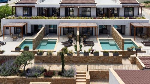 Paliouri Apartamento | Pnoes Luxury Suites