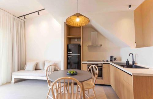 Paliouri Apartamento | Pnoes Luxury Suites