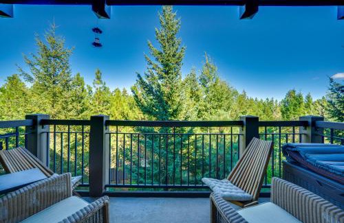 Cle Elum Apartamento | PNW Paradise! Lodge Condo in Suncadia Resort
