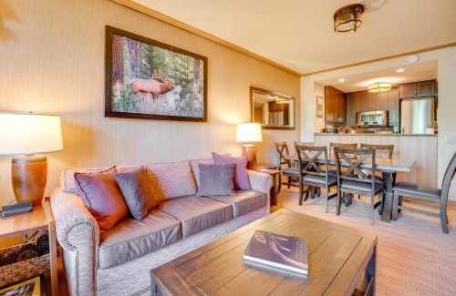 Cle Elum Apartamento | PNW Paradise! Lodge Condo in Suncadia Resort