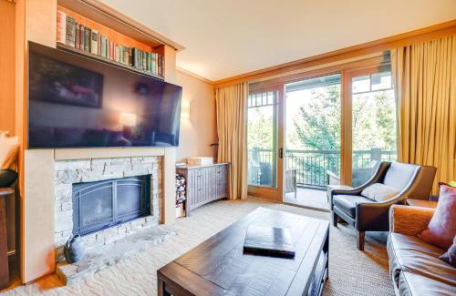 Cle Elum Apartamento | PNW Paradise! Lodge Condo in Suncadia Resort
