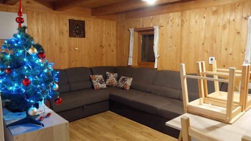 Koprivnik v Bohinju Casa | Počitniška hiša Jeklar