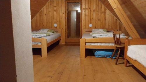 Koprivnik v Bohinju Casa | Počitniška hiša Jeklar