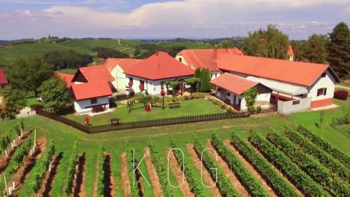 Ormoz Casa | POČITNIŠKA HIŠA KOG