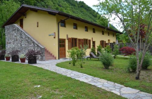 Kobarid Casa | Počitniška hiša Lazar