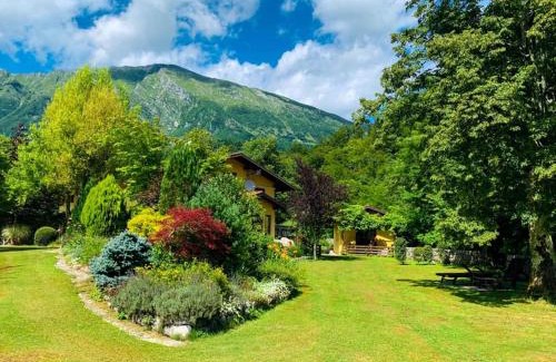 Kobarid Casa | Počitniška hiša Lazar