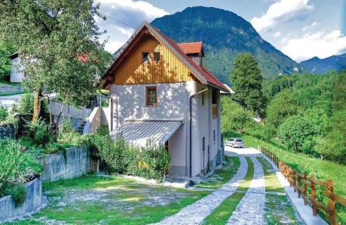 Tolmin Apartamento | Počitniška hiša Pri Kuštrču