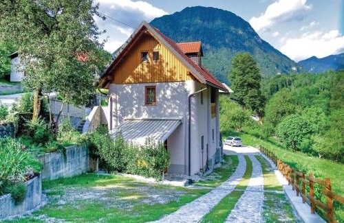 Tolmin Apartamento | Počitniška hiša Pri Kuštrču