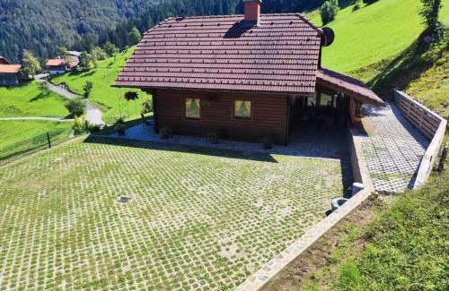 Luce Casa | Počitniška hišica Rogatec - Holiday Cottage Rogatec
