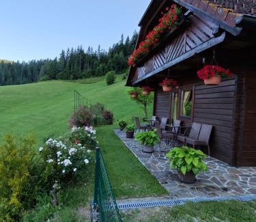 Luce Casa | Počitniška hišica Rogatec - Holiday Cottage Rogatec