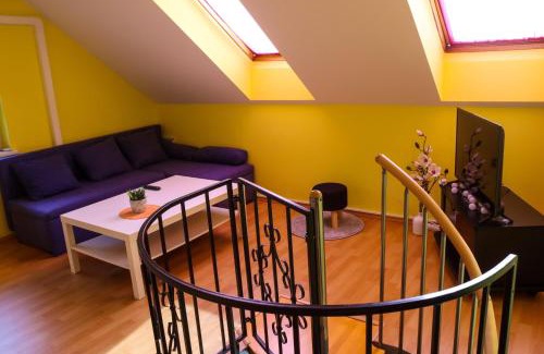 Lendava Apartamento | Počitniška hiška pod Hadikom