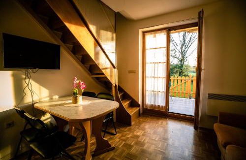 Moravske Toplice Apartamento | POČITNIŠKI APARTMAJI - Trobentica 37 Apartment Golf Moravske Toplice