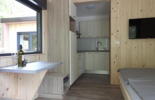 Ajdovscina Casa | Počitniški hišici - Small holiday houses